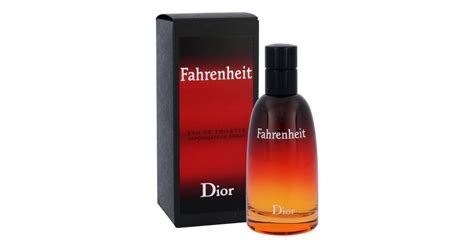 dior fahrenheit eau de toilette herren|Dior fahrenheit vs sauvage.